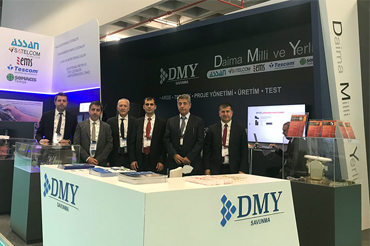 10-13 Kasım 2021 tarihleri arasında gerçekleştirilen SAHA EXPO 2021 Savunma, Havacılık ve Uzay Sanayi Fuarına DMY Savunma / Assan Elektronik olarak katılım gerçekleştirdik.
