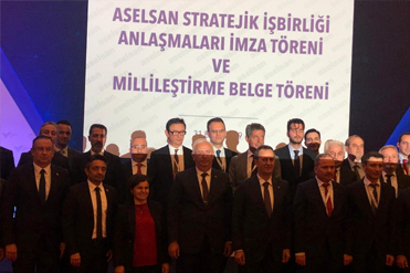 Assan Elektronik ve Aselsan Arasında Stratejik İş Birliği Anlaşması